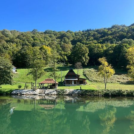 Willa Vikendica Krupa Na Vrbasu Banja Luka Zewnętrze zdjęcie